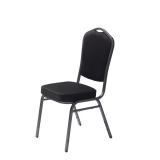 Stackchair Castle Black (brandvertragend)